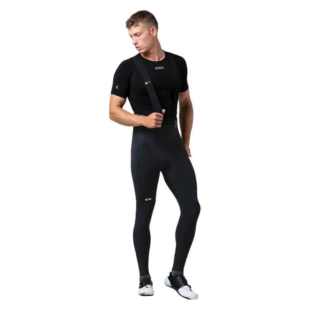 GOBIK Subzero Tights 吊帶車褲 保暖防風 石墨烯科技 正品歐洲代購 [142419494]