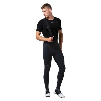 GOBIK Subzero Tights 吊帶車褲 保暖防風 石墨烯科技 正品歐洲代購 [142419494]