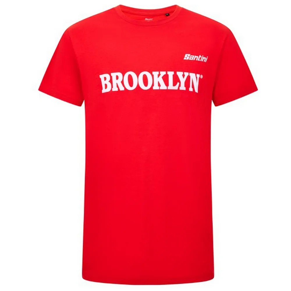 SANTINI Brooklyn Short Sleev T恤 經典 復古 正品歐洲代購 [142419568]