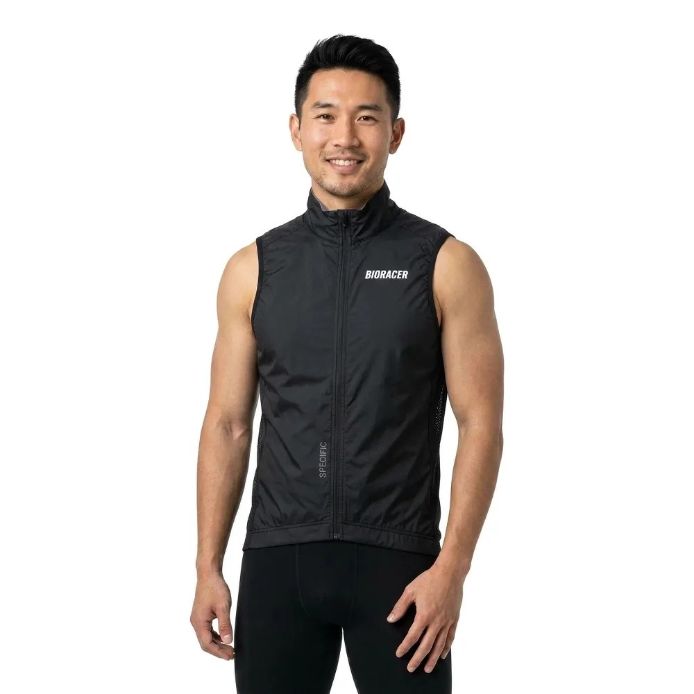BIORACER Wind 背心 防風 透氣