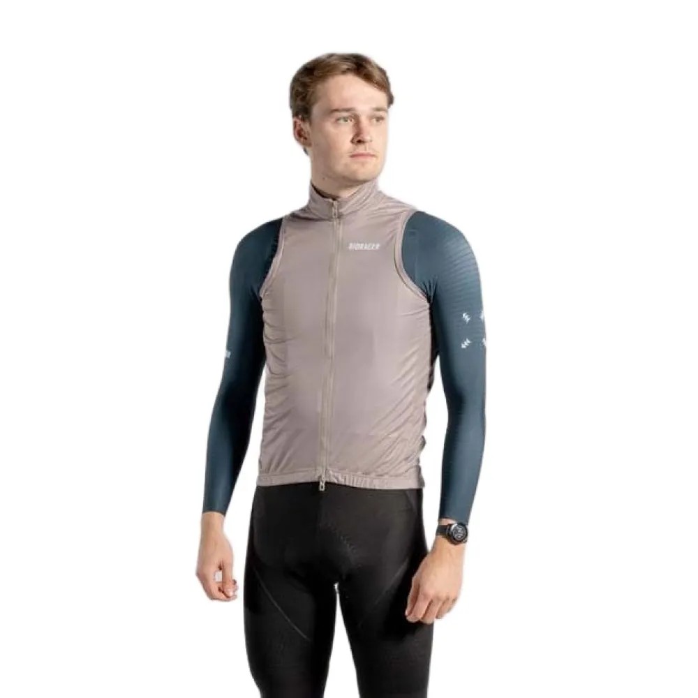 BIORACER Wind 背心 防風 透氣