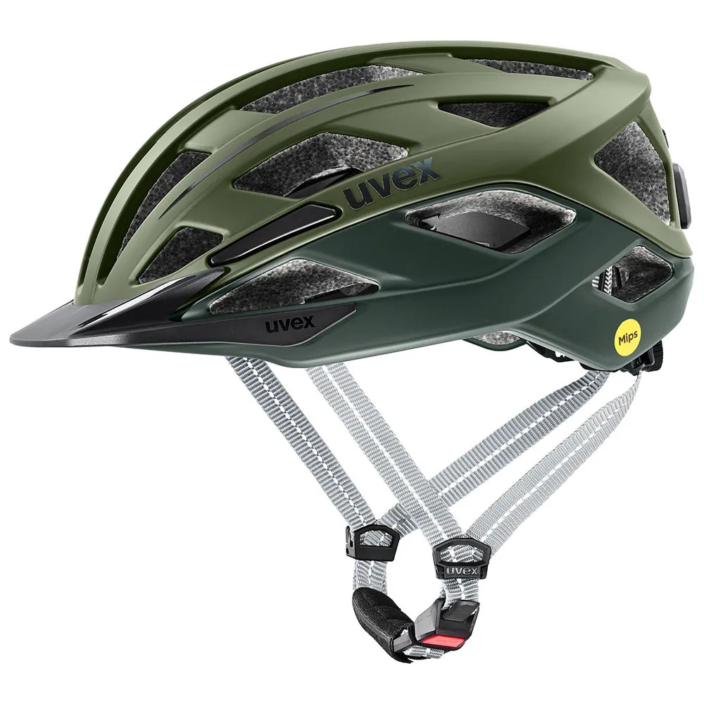 UVEX City I Vo Mips Urban 安全帽 透氣 舒適