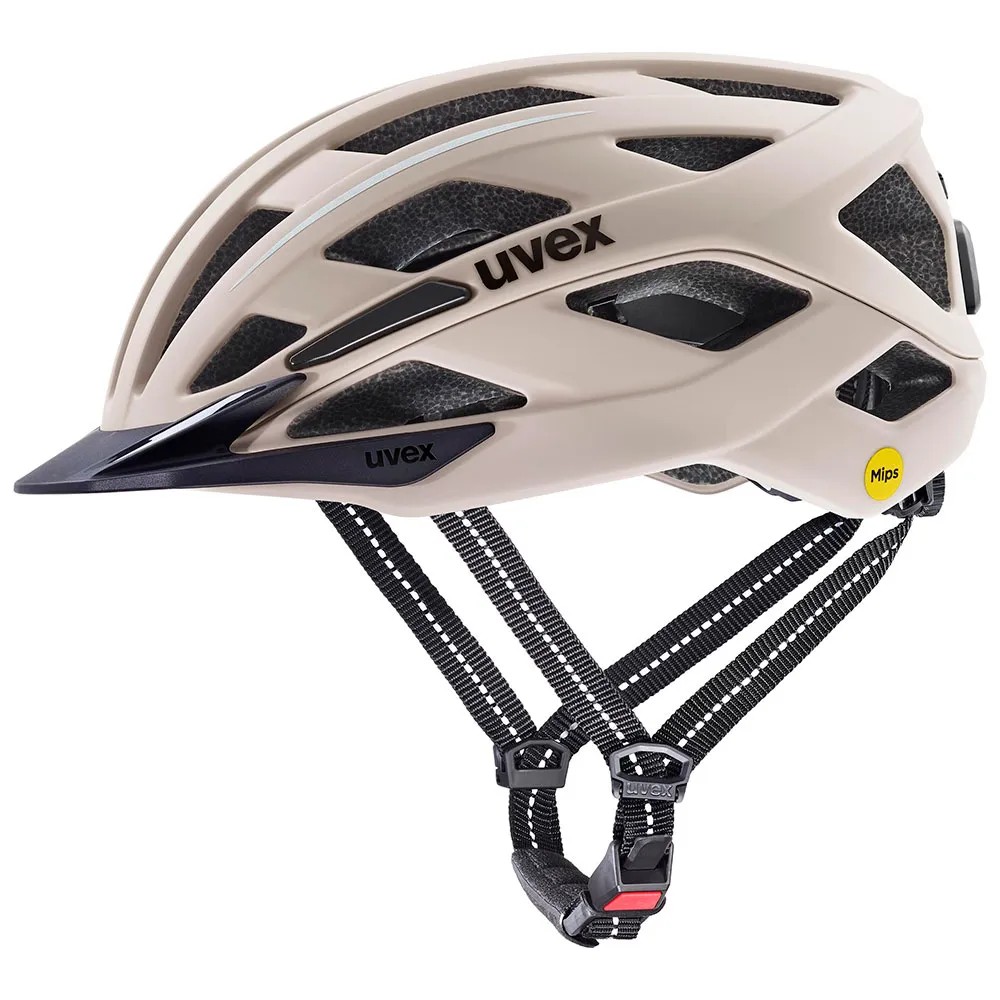 UVEX City I Vo Mips Urban 安全帽 透氣 舒適