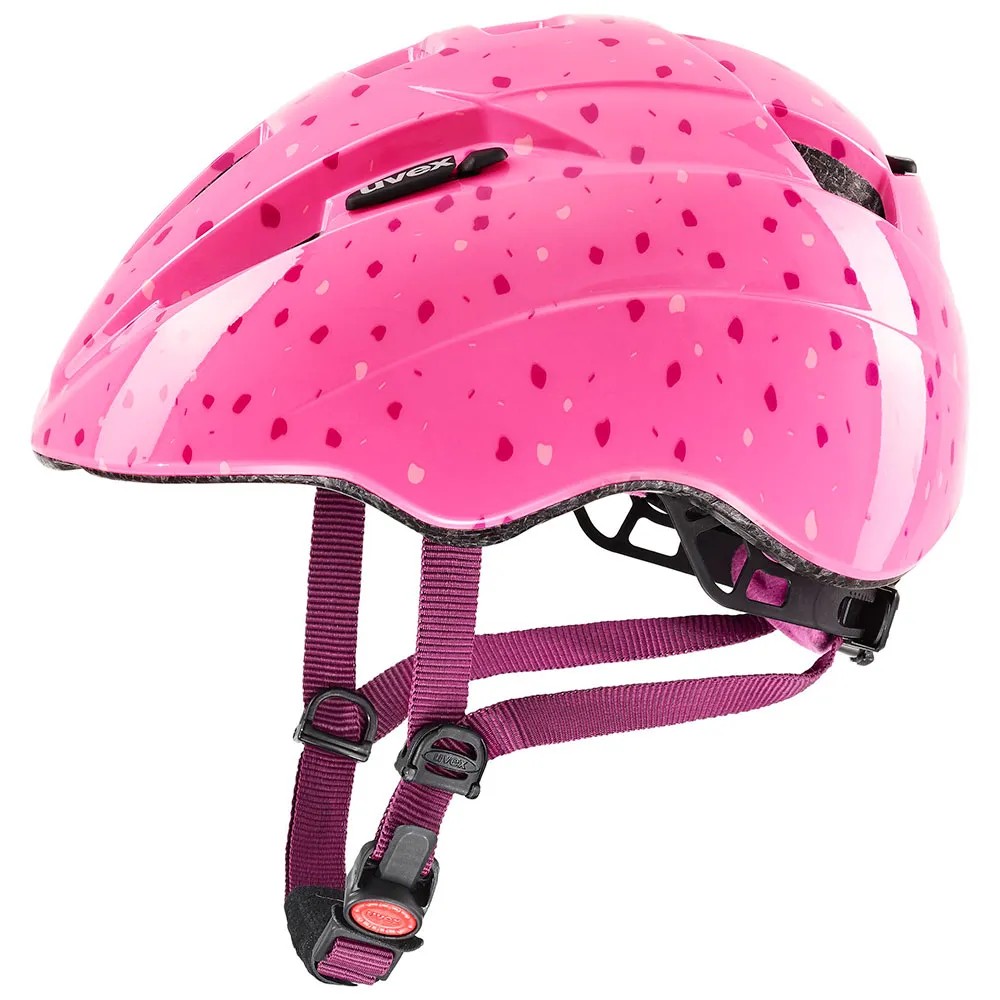UVEX Kid Junior 安全帽 輕量 安全
