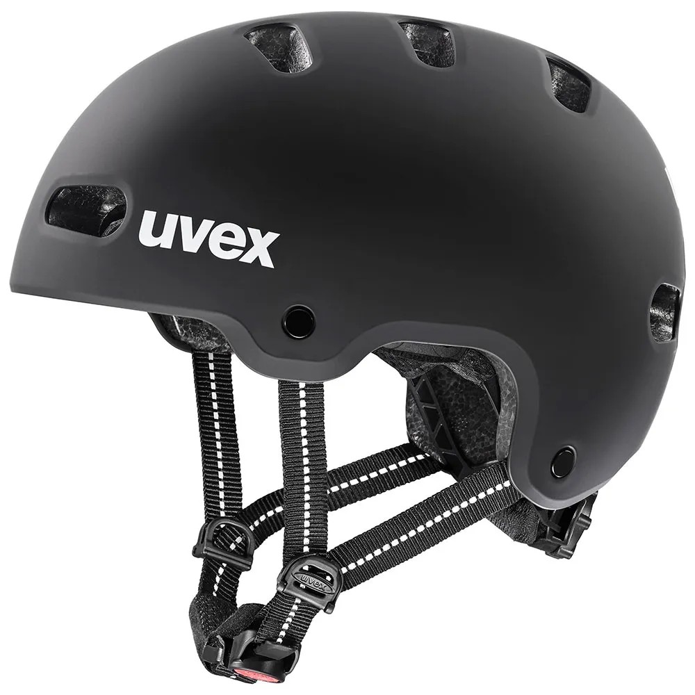 UVEX Kid Junior 安全帽 耐衝擊 舒適貼合