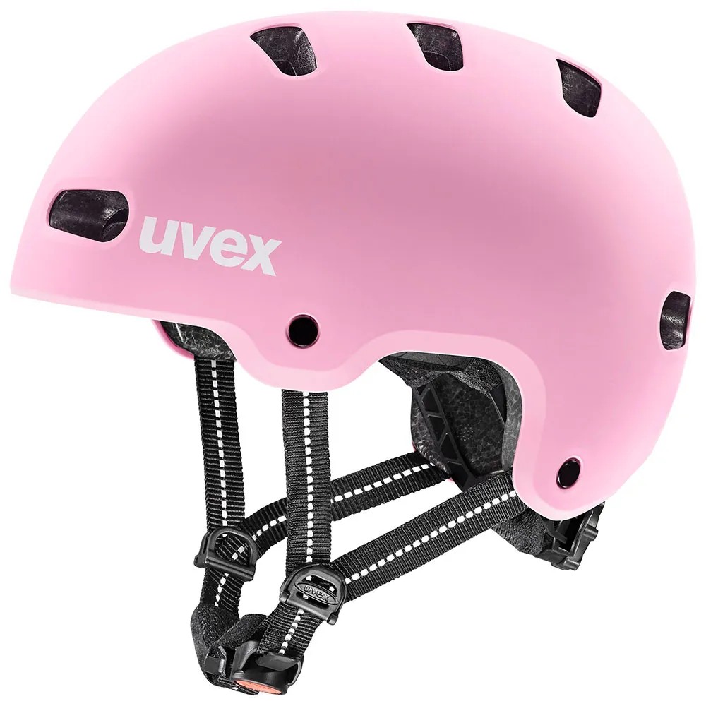 UVEX Kid Junior 安全帽 抗衝擊 透氣