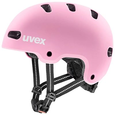 UVEX Kid Junior 安全帽 抗衝擊 透氣