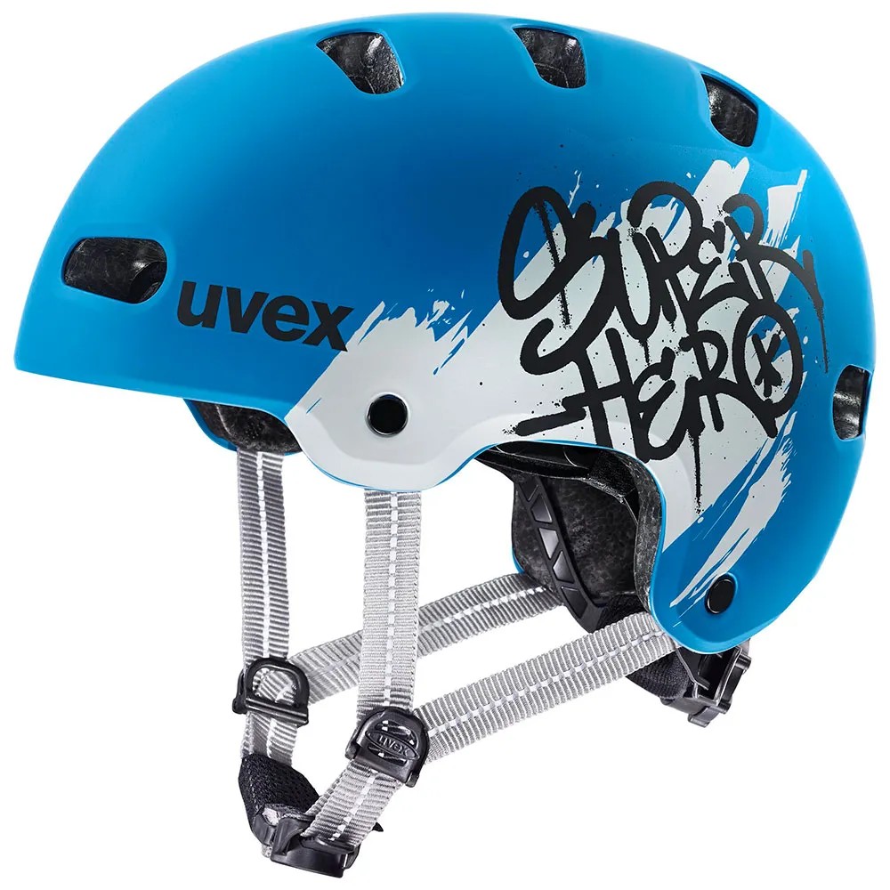 UVEX Kid Style Junior 安全帽 抗衝擊 吸震