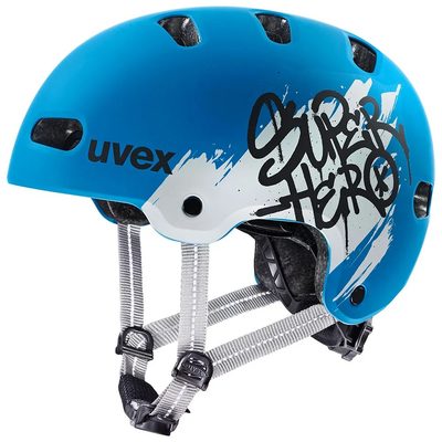 UVEX Kid Style Junior 安全帽 抗衝擊 吸震