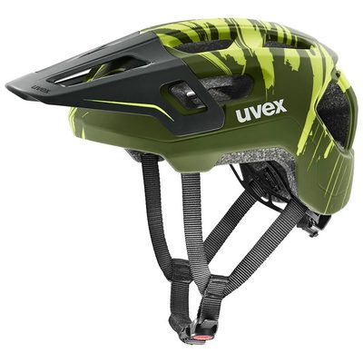 UVEX React Jr Fullface Ju 安全帽 全罩式 可拆護罩