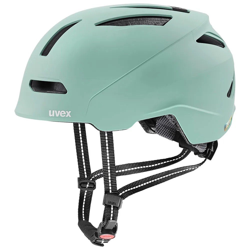 UVEX Urban Planet Urban 安全帽 硬殼 環保