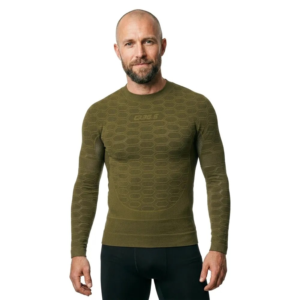 Q36.5 Long Sleeve Base Lay 正品歐洲代購 [142456110]