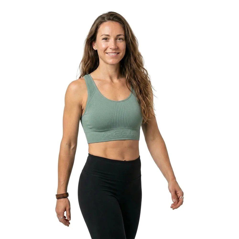 Q36.5 Seamless Sports Bra 透氣 無縫