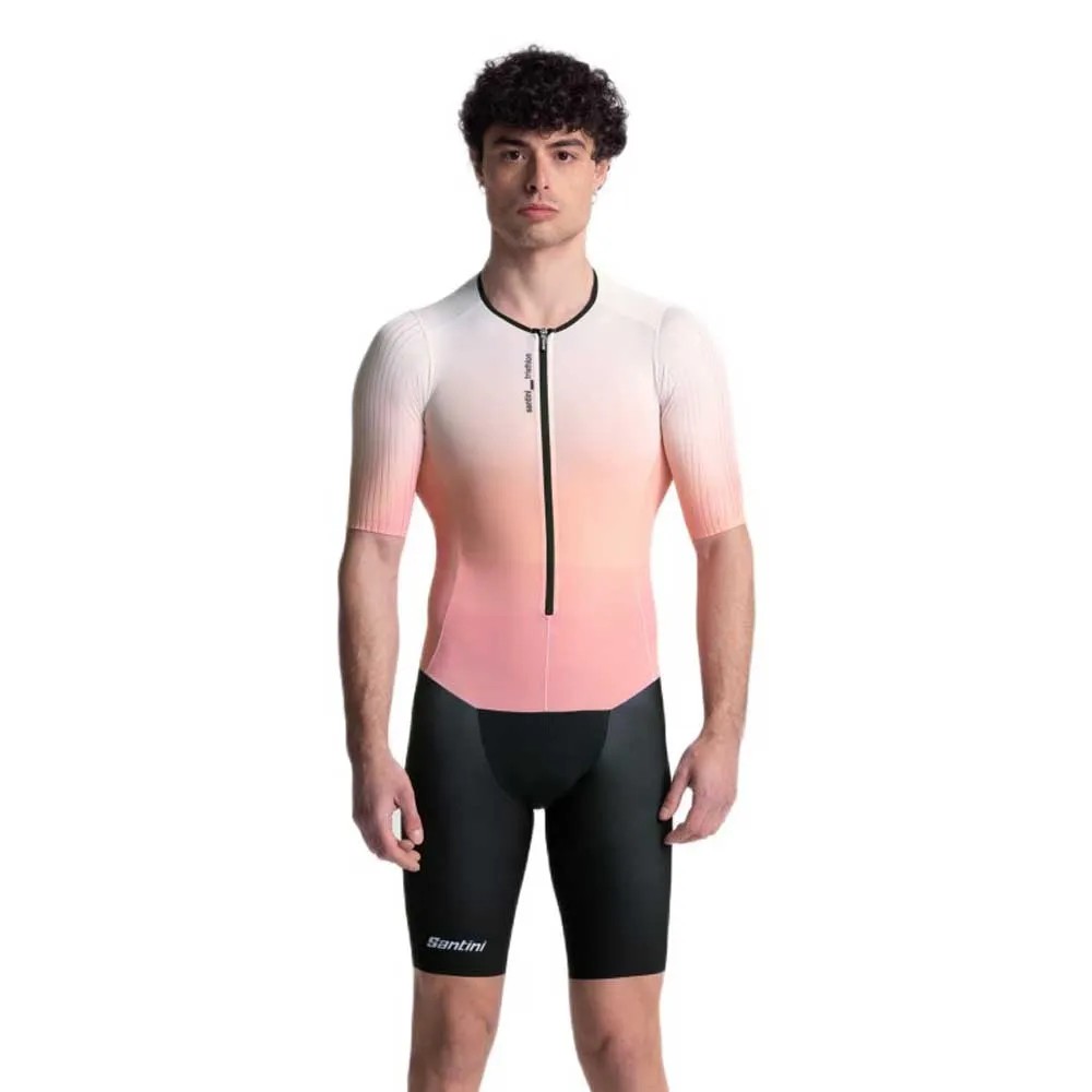 SANTINI Viper Block 短袖 空氣動力學 三鐵競賽