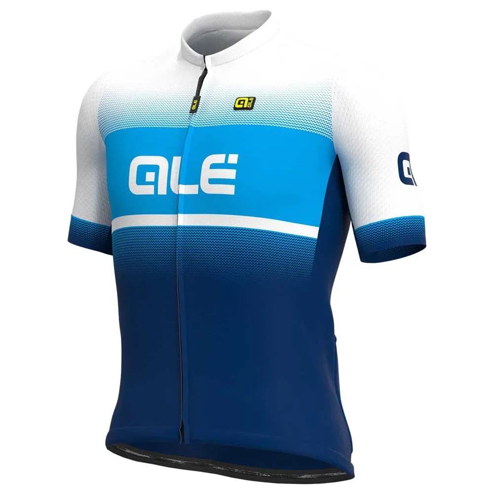 ALE Solid Blend 短袖 車衣 透氣 舒適