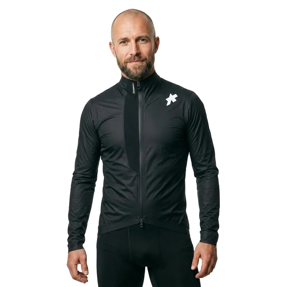 ASSOS Equipe Rs Schlosshun 外套 超輕量 防水