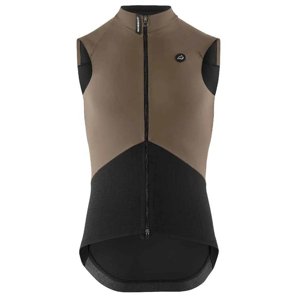 ASSOS Mille Gts Spring Fal 背心 防風 透氣