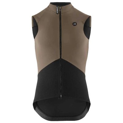 ASSOS Mille Gts Spring Fal 背心 防風 透氣