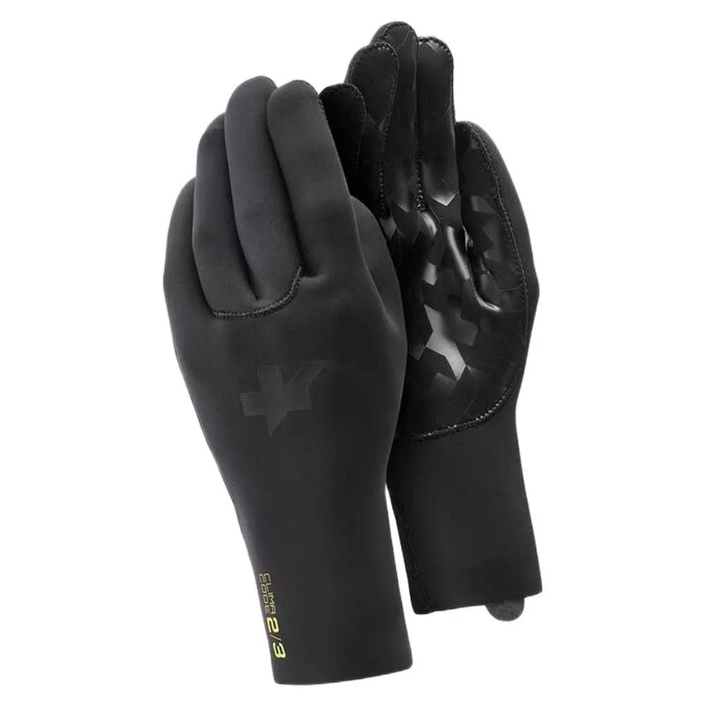 ASSOS Rain 手套 防潑水 保暖