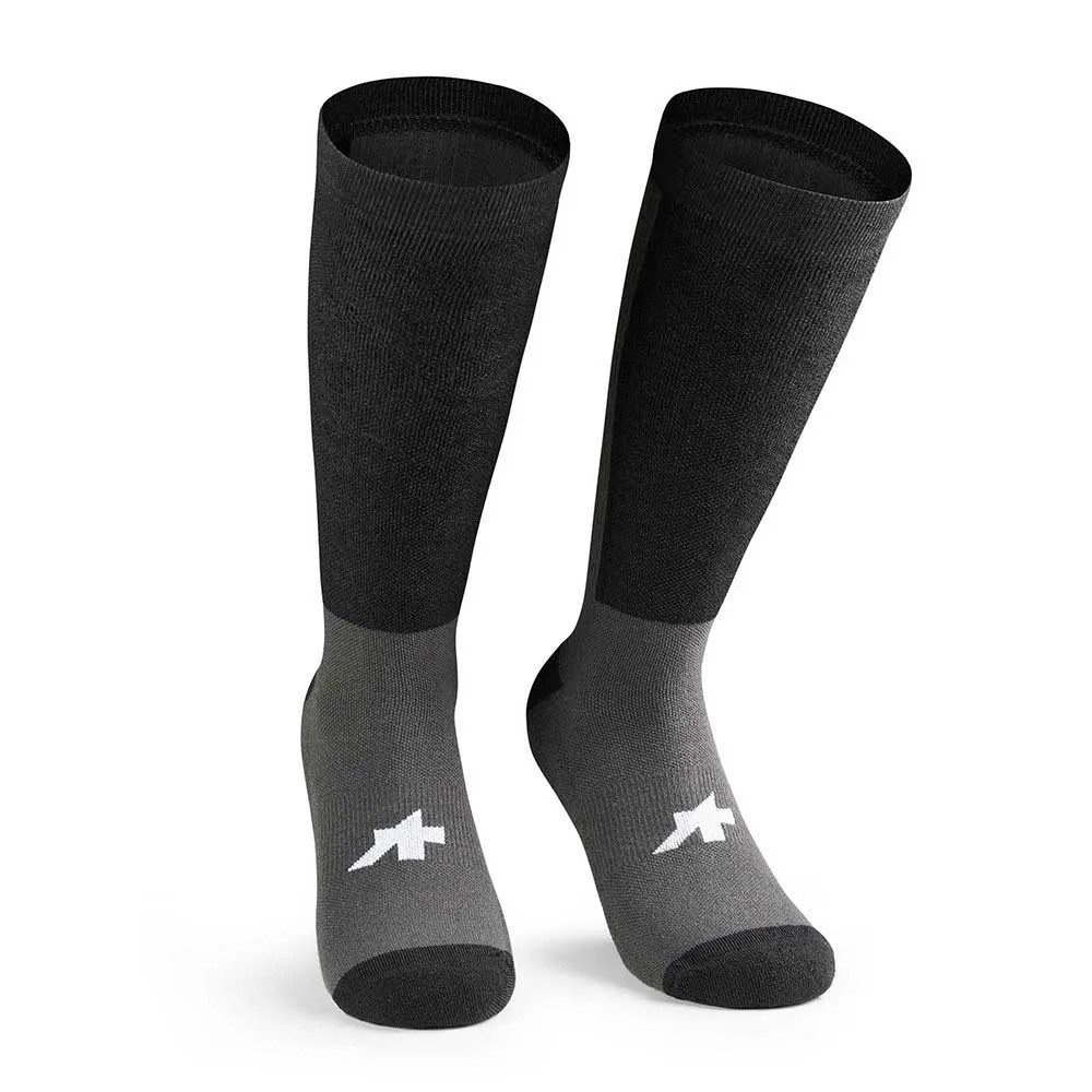 ASSOS Tactica Winter 車襪 舒適 無縫 正品歐洲代購 [142482884]