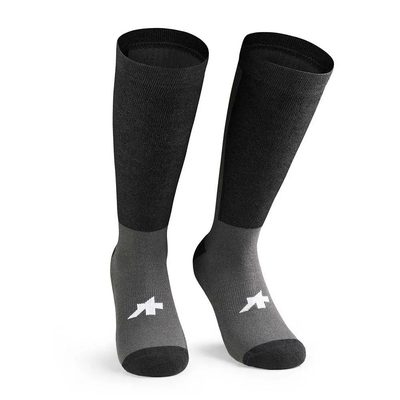 ASSOS Tactica Winter 車襪 舒適 無縫 正品歐洲代購 [142482884]