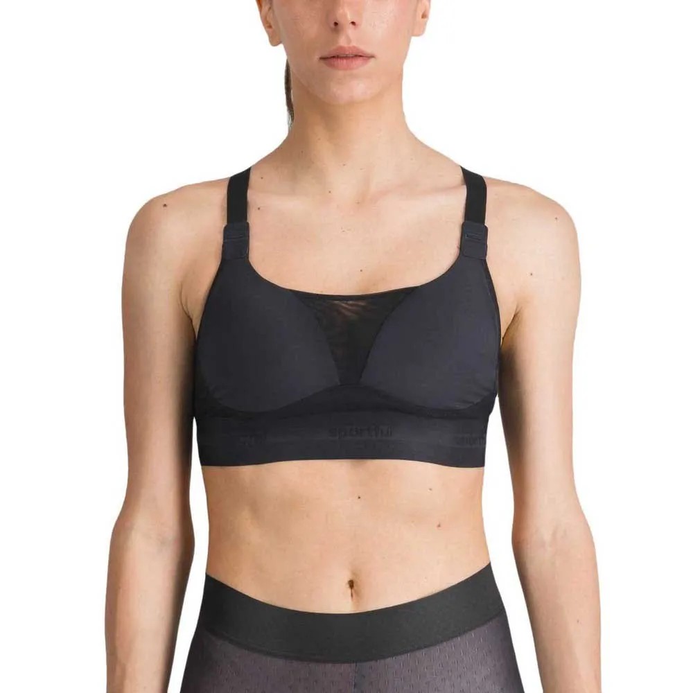 SPORTFUL Essential Sports Bra 透氣 吸濕排汗