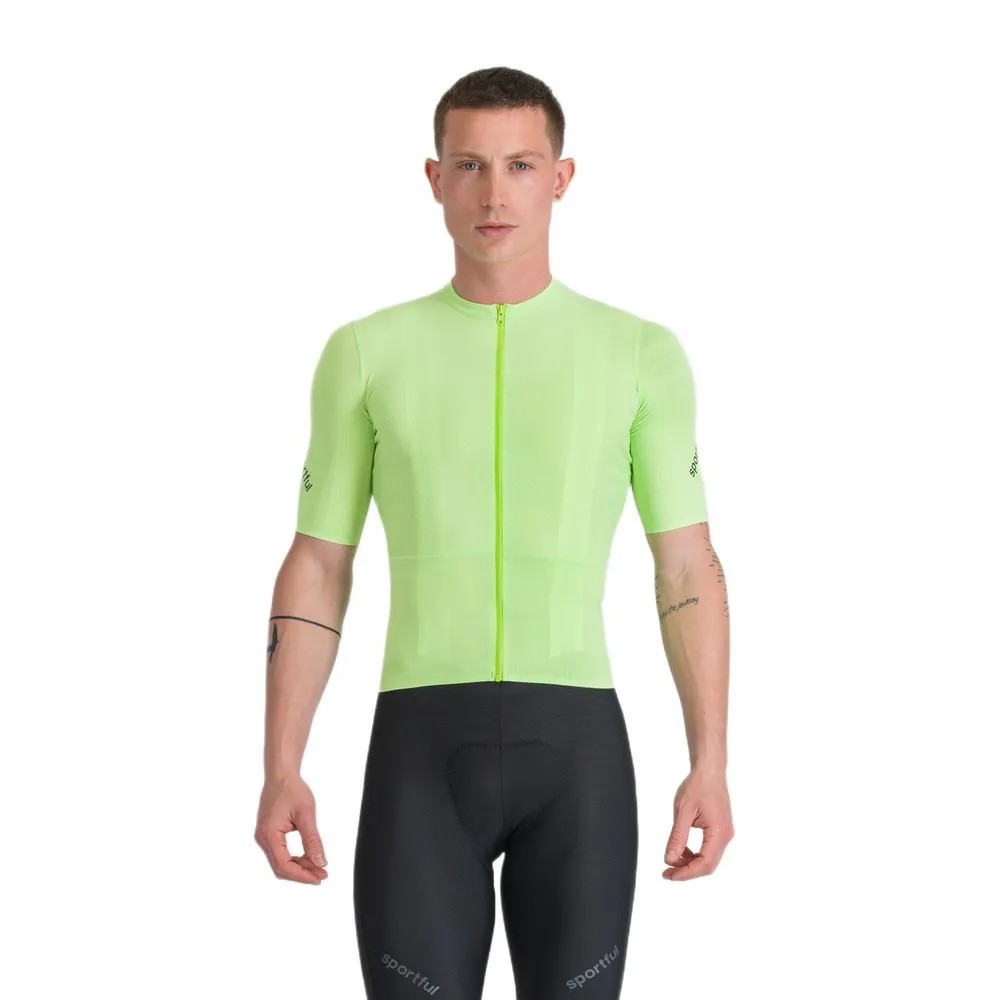SPORTFUL Hyperepic 短袖 車衣 透氣 立體菱格
