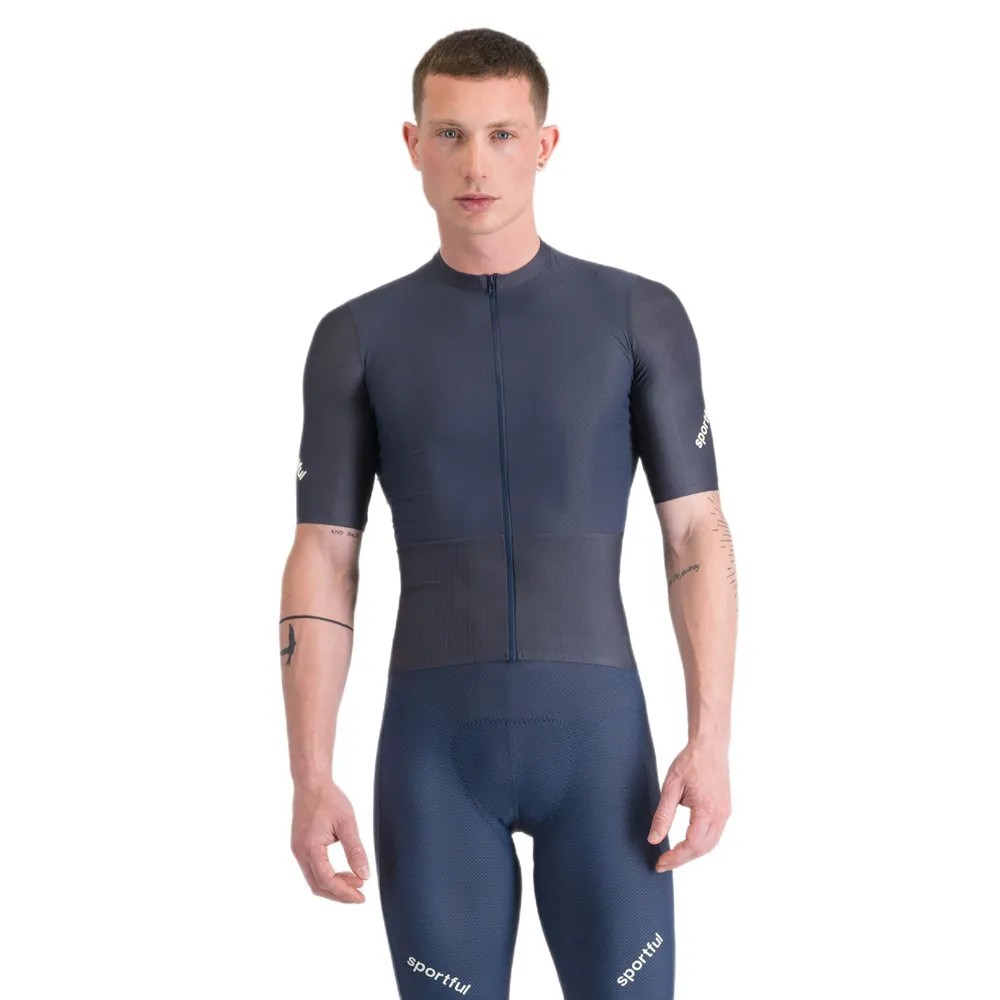 SPORTFUL Hyperepic 短袖 車衣 透氣 立體布料