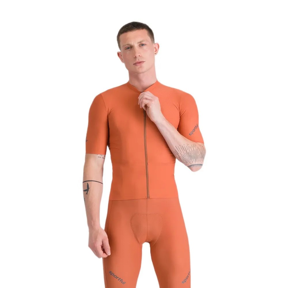 SPORTFUL Hyperepic 短袖 車衣 透氣 立體布料