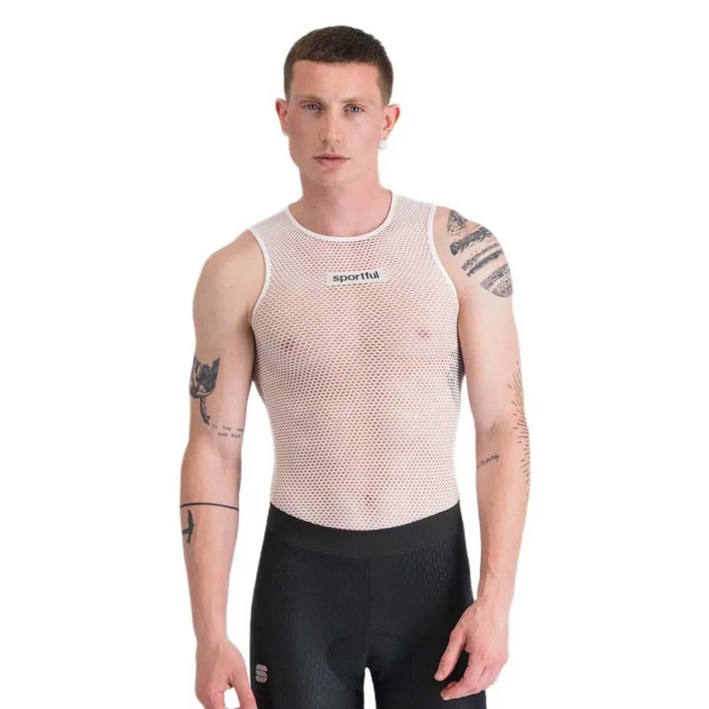 SPORTFUL Light Mesh Sleeveles 正品歐洲代購 [142490894]