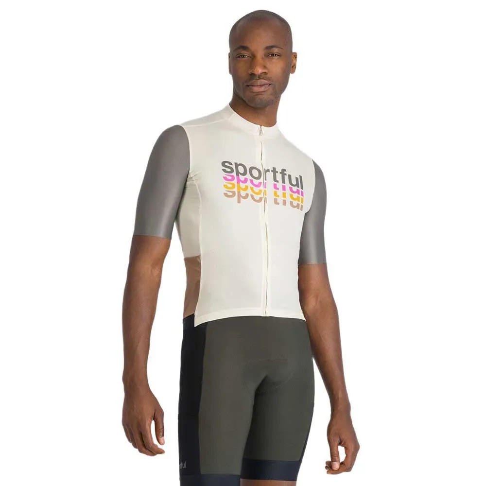 SPORTFUL Supergiara Logo Shor 車衣 透氣 排汗