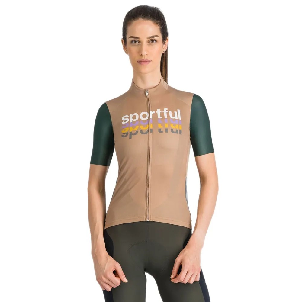 SPORTFUL Supergiara Logo Shor 車衣 透氣 舒適