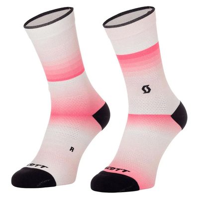 SCOTT Gradient Stripes Cre 車襪 透氣 舒適