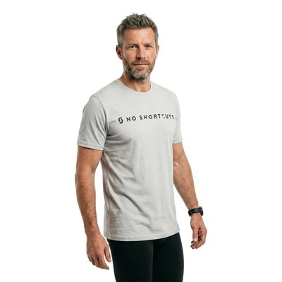 SCOTT No Shortcuts 短袖 恤 有機棉 透氣