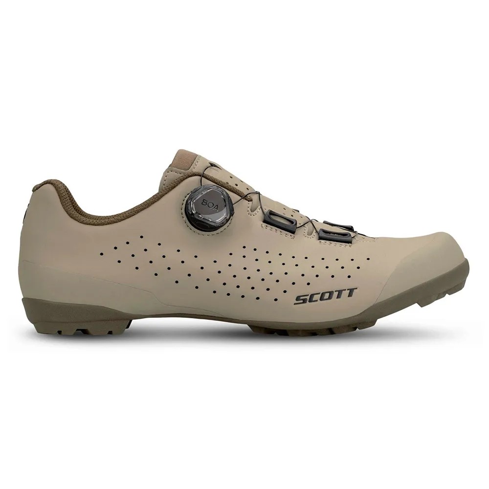 SCOTT Pro Gravel 鞋款 輕量 耐磨