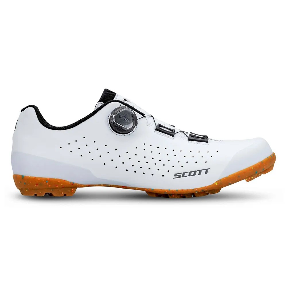 SCOTT Pro Gravel 鞋款 輕量 耐磨