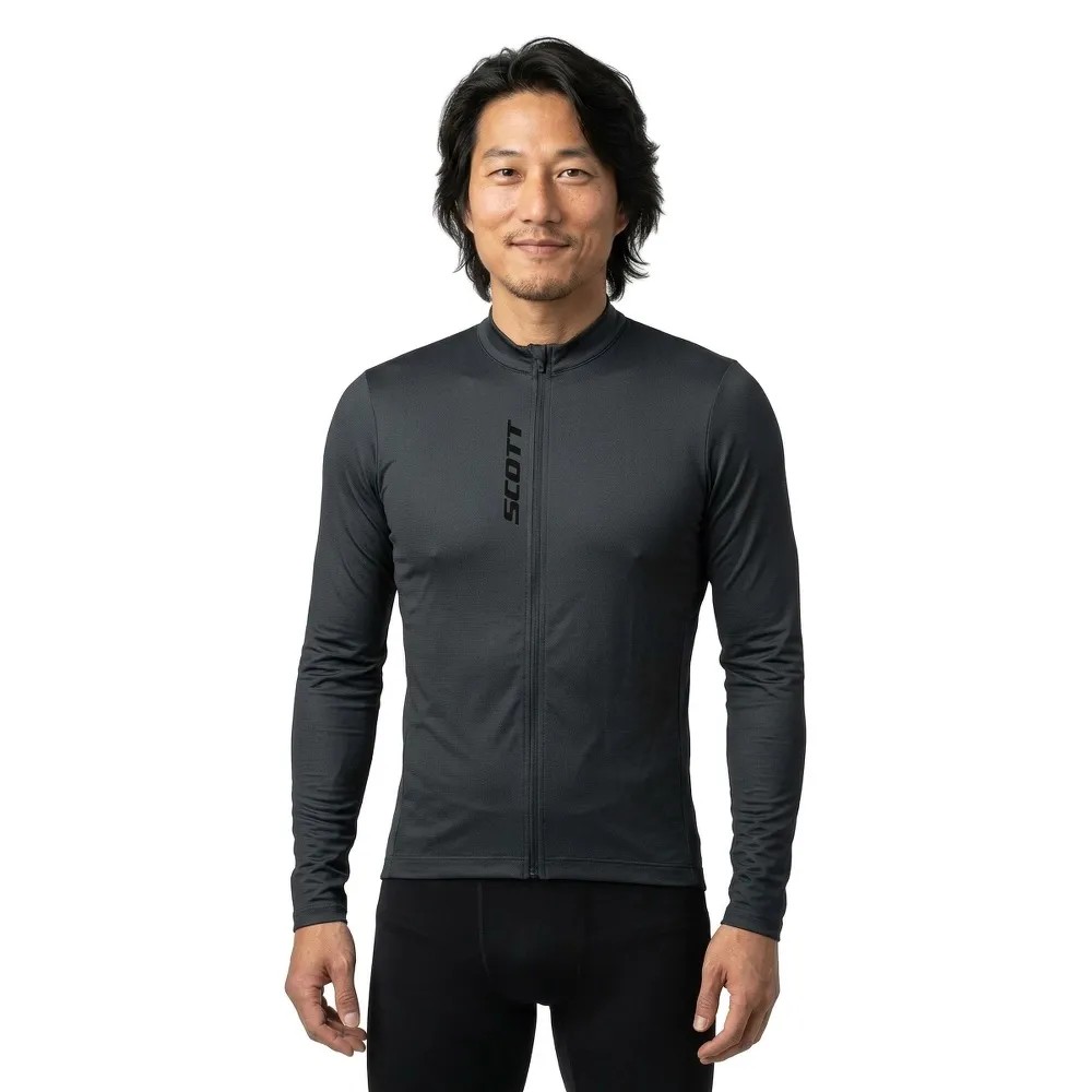 SCOTT Pro 長袖 車衣 透氣 彈性