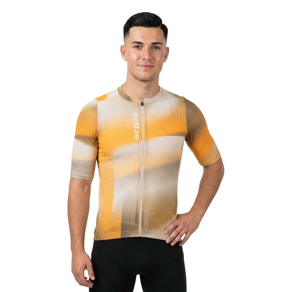 SCOTT Pro Sl 短袖 車衣 透氣 貼身