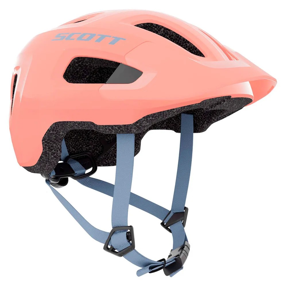 SCOTT Supra Junior Mtb 安全帽 輕量 透氣