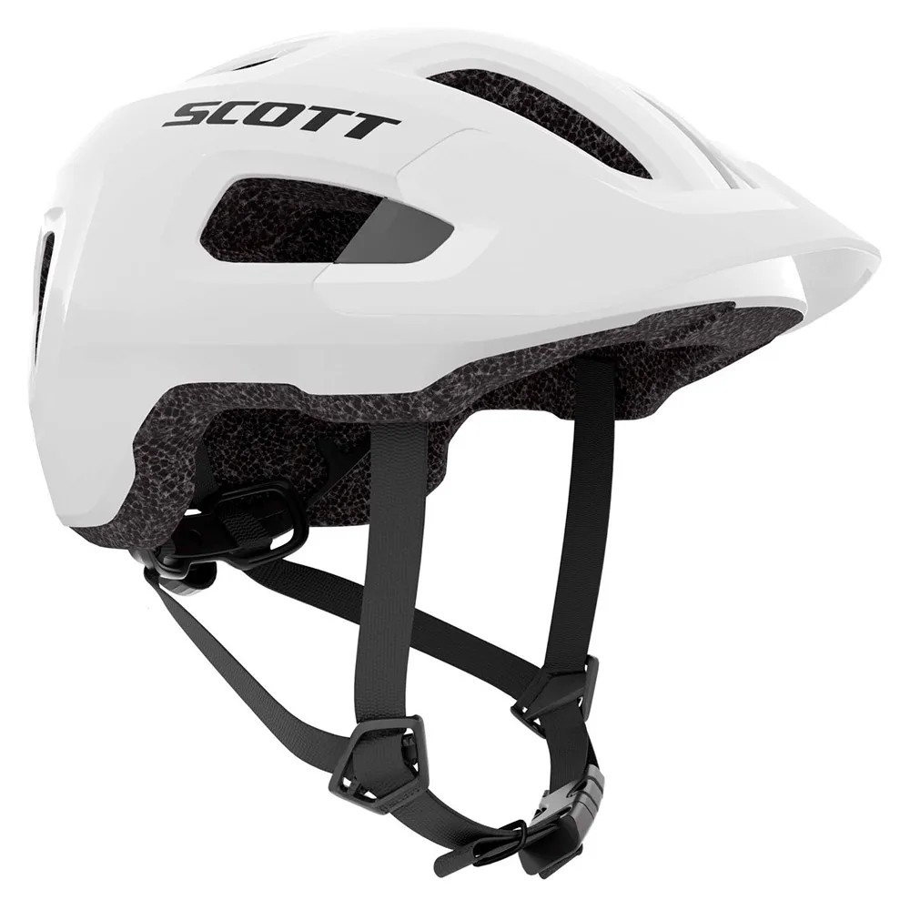 SCOTT Supra Junior Mtb 安全帽 輕量 透氣