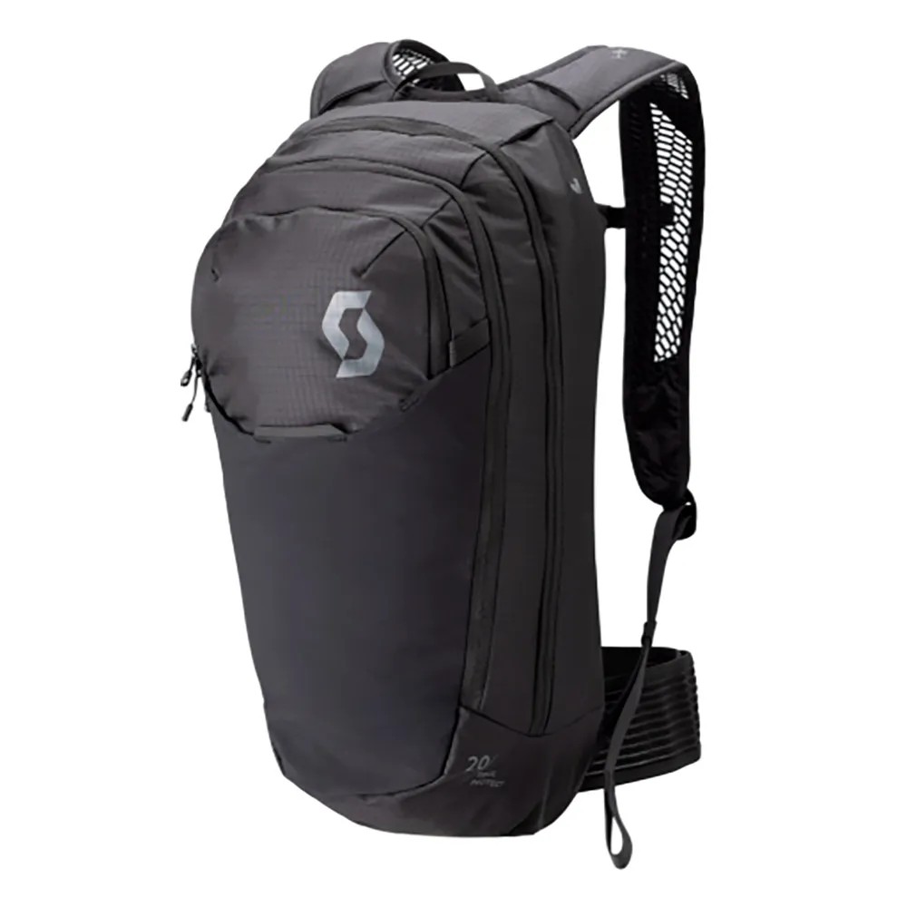 SCOTT Trail Protect 後背包 透氣 護具 書包 旅行