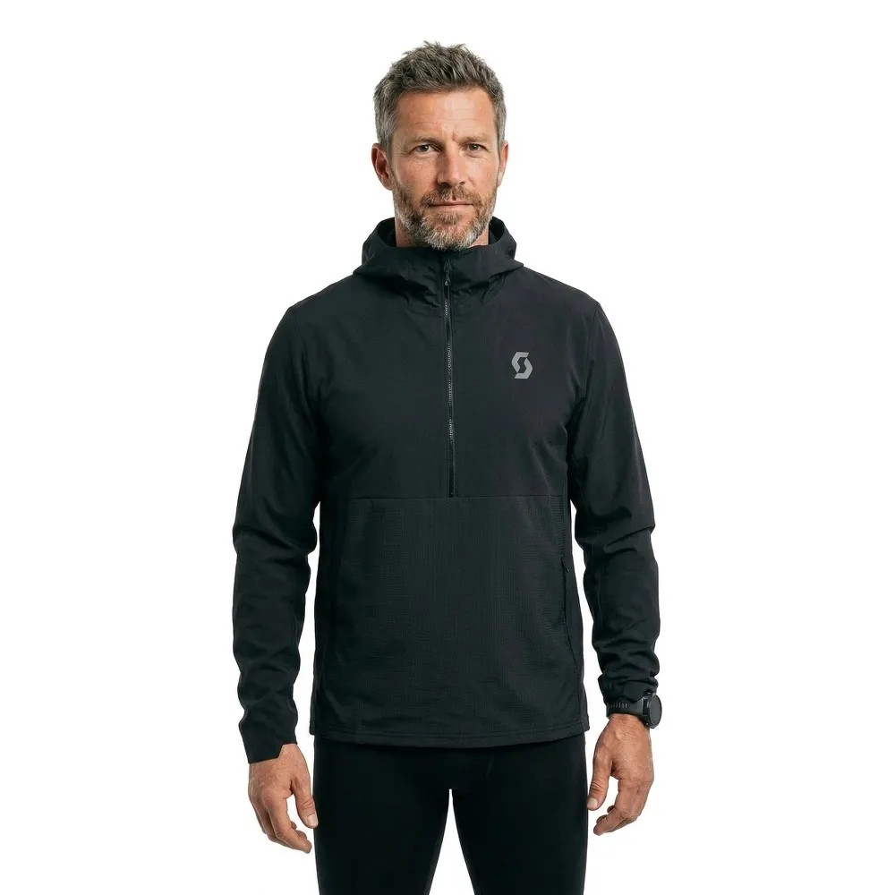 SCOTT Trail Storm Thermal 連帽衫 保暖 收納 帽T 休閒