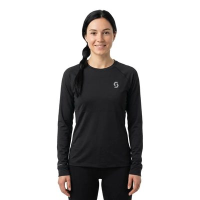 SCOTT Trail Storm Warm Lig 車衣 刷毛保暖 透氣