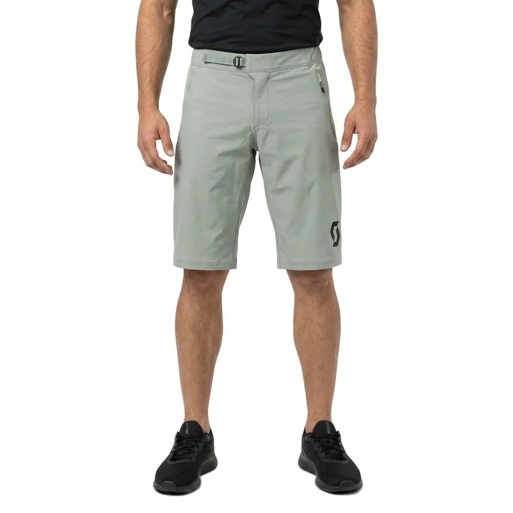 SCOTT Trail Vertic Chamois 短褲 彈性腰帶 四向彈性