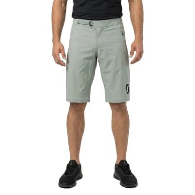 SCOTT Trail Vertic Chamois 短褲 彈性腰帶 四向彈性