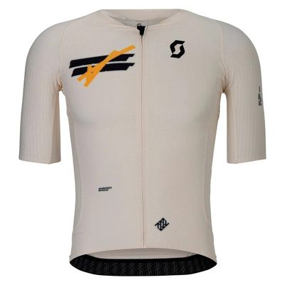 SCOTT Ultd Aero 短袖 車衣 透氣 彈性