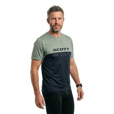 SCOTT Vertic Dri 恤 排汗 透氣 短袖 休閒