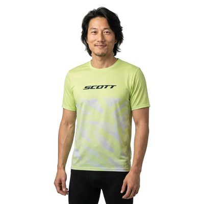 SCOTT Vertic Lt 恤 透氣 快乾 短袖 休閒