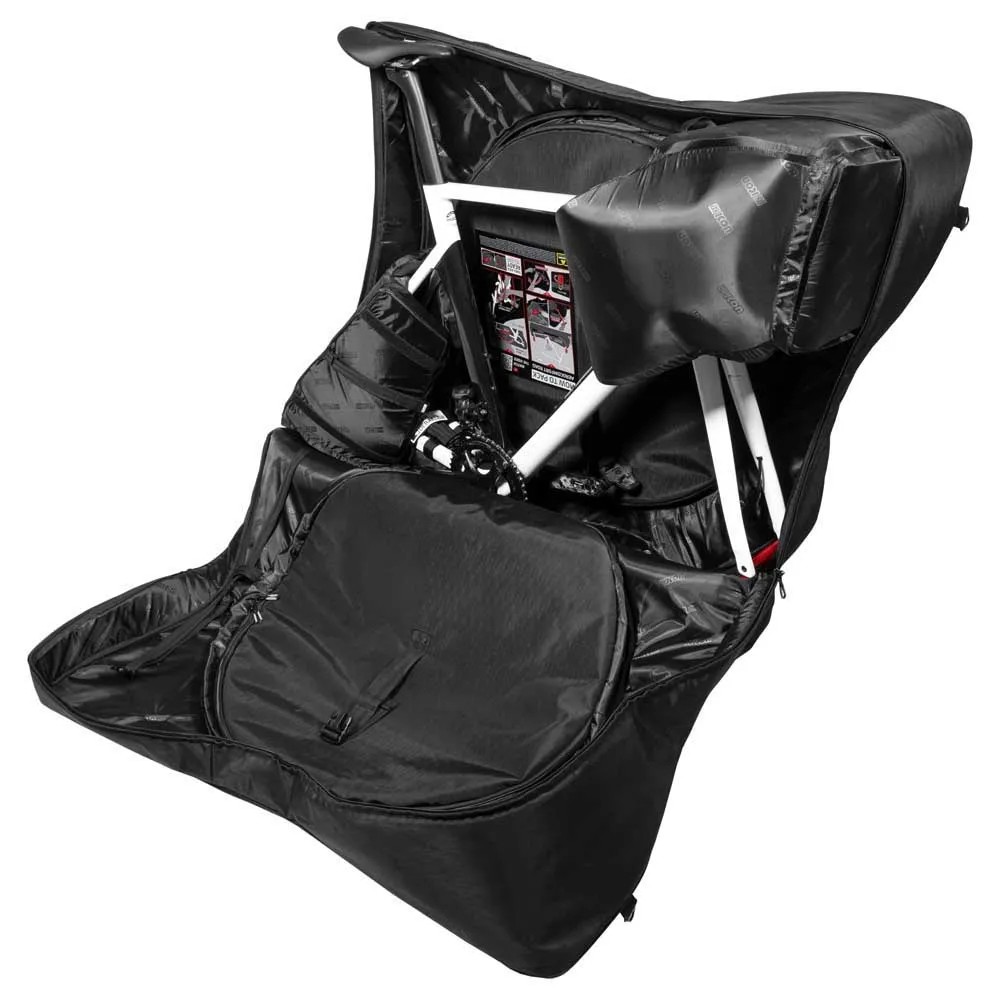 SCICON Aerocomfort Road Pro 防護 單車旅行