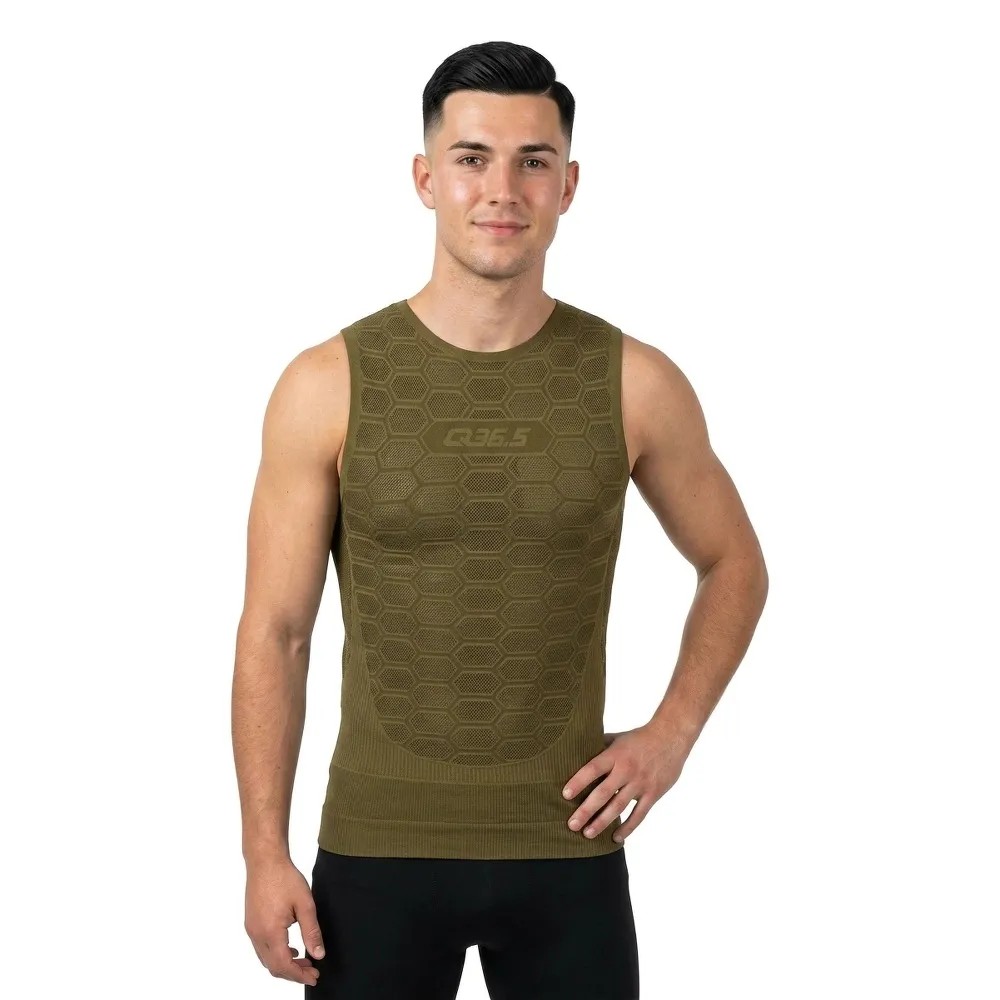 Q36.5 Sleeveless Base Laye 透氣 排汗 正品歐洲代購 [142522270]